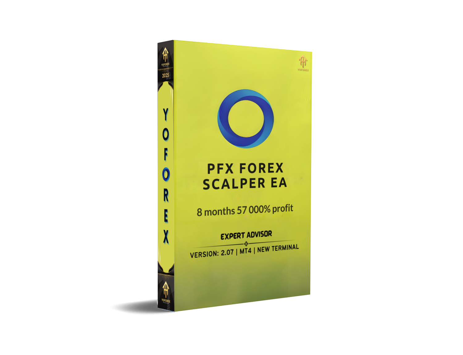 PFX Forex Scalper EA V2.07 MT4 – The Ultimate Automated Trading Tool - FREE DOWNLOAD