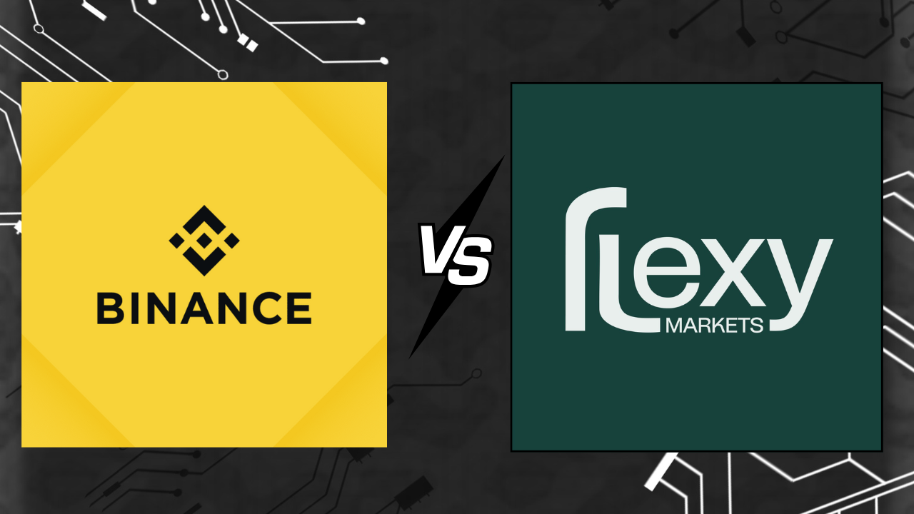 Binance vs. Flexy Markets: Full Comparison for Traders in 2025