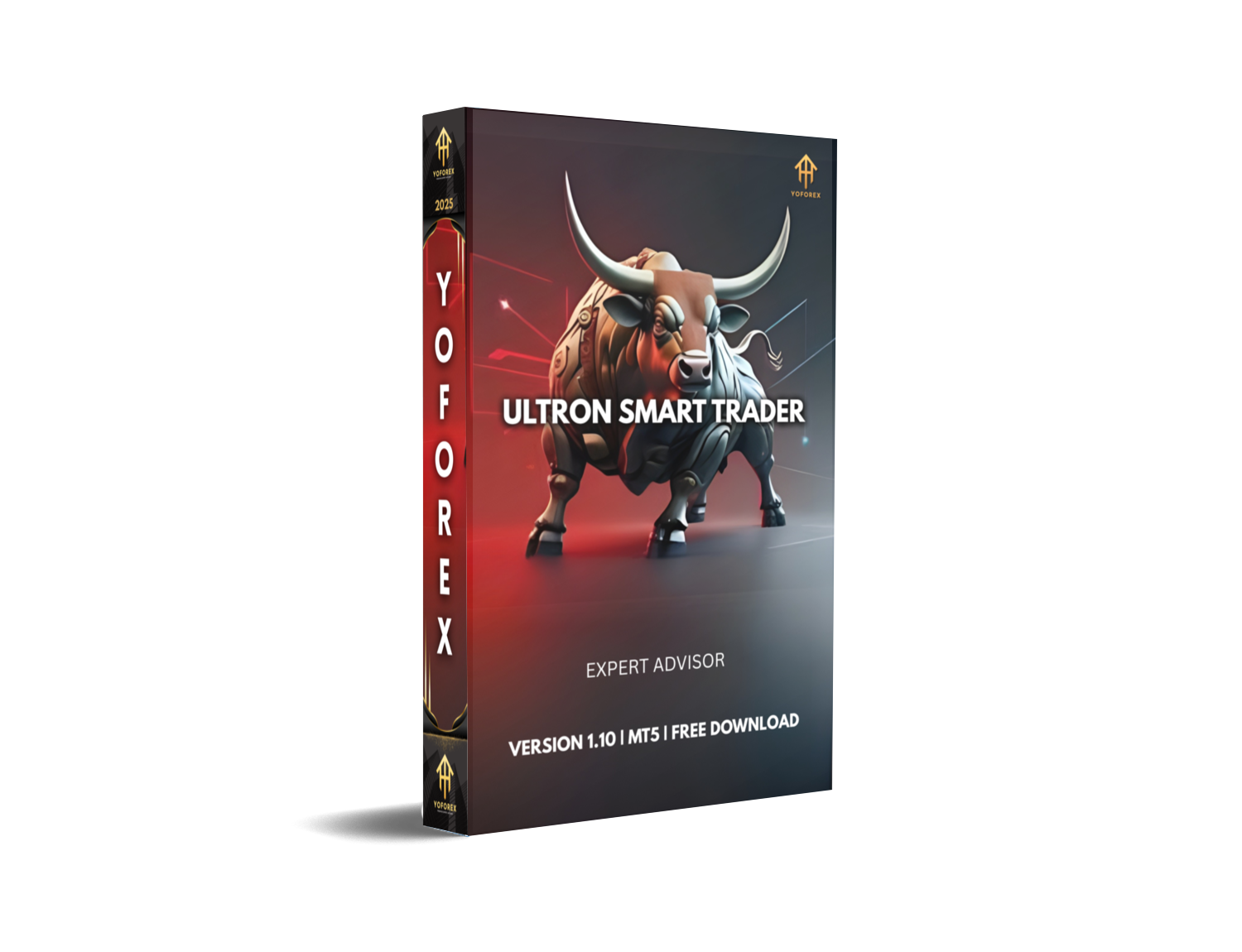 Ultron Smart Trader V1.10 EA MT5: The Next Generation of Automated Forex Trading