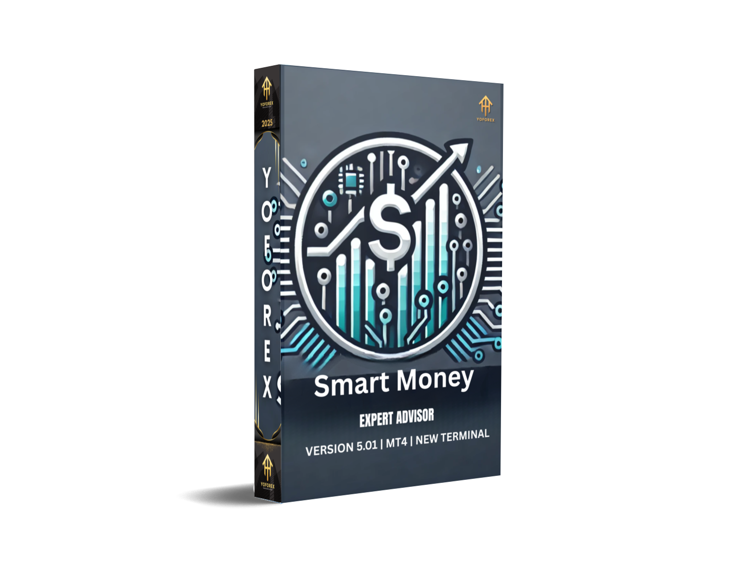 Smart Money EA V5.01 MT4  The Ultimate Forex Trading Bot