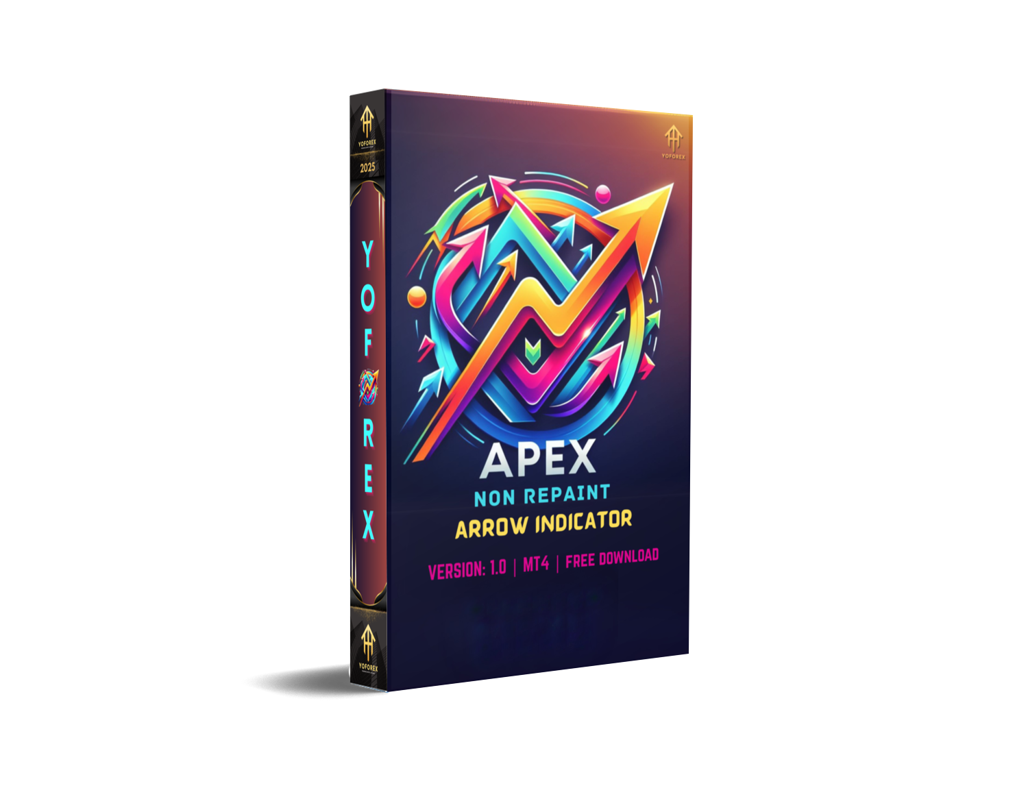 Apex Non-Repaint Arrow Indicator MT4 – The Ultimate Trading Tool