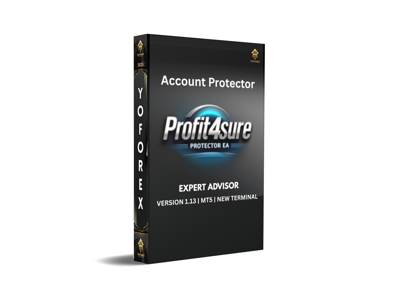 Account Protector EA V1.13 MT5 – Best Forex EA for EUR/USD, GBP/USD & USD/JPY