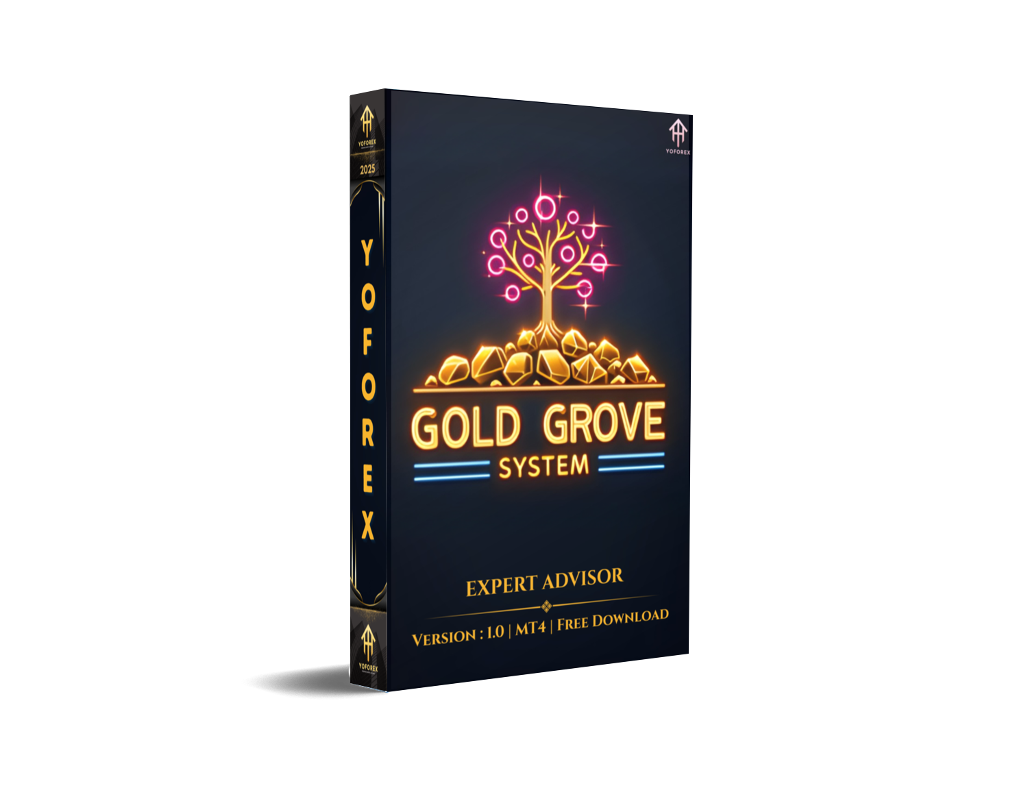 Gold Grove System XAUUSD H1 EA V1.0: Your Gateway to Profitable Gold Trading