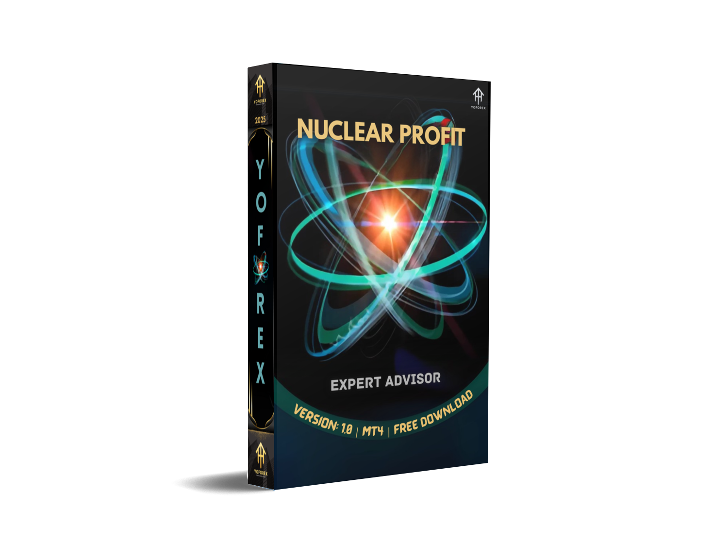 Nuclear Profit EA V1.0 MT4 – The Ultimate Forex Trading Robot