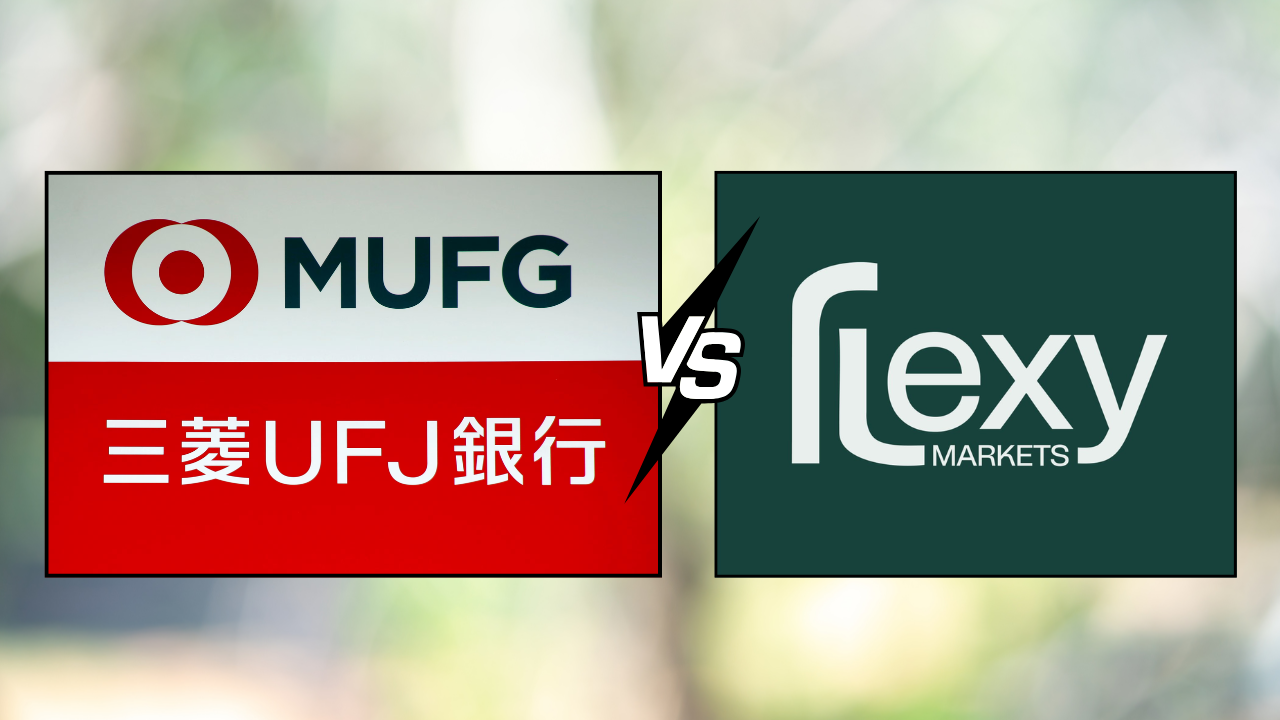 Mitsubishi UFJ eSmart Securities vs. Flexy Markets: A Comprehensive Comparison for Traders