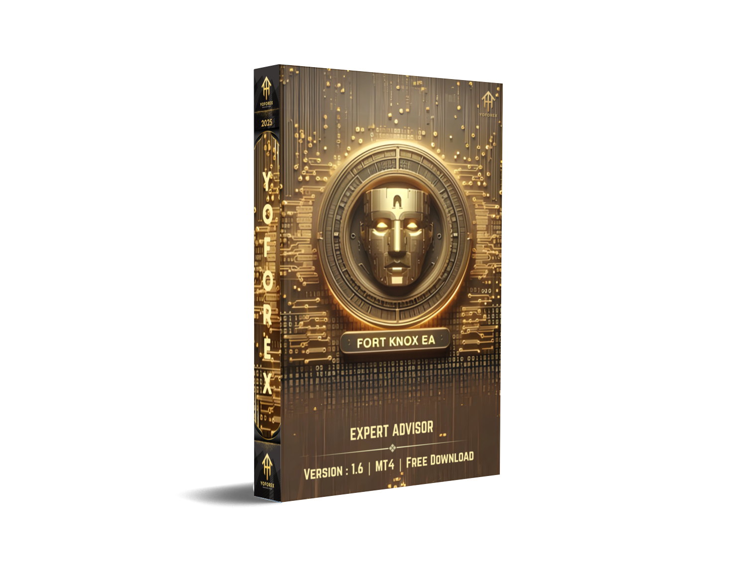 Fort Knox EA V1.6: Revolutionizing Automated Forex Trading in 2024