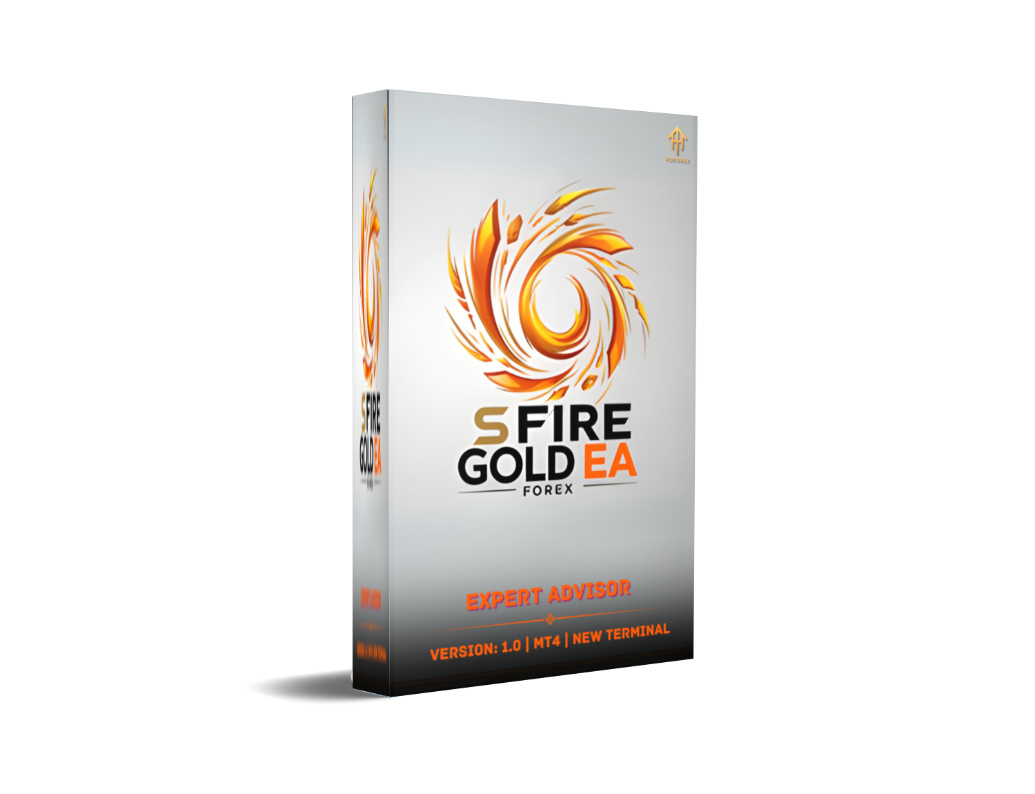 SFire Gold EA V1.0: The Forex Trading Bot Dominating 2024