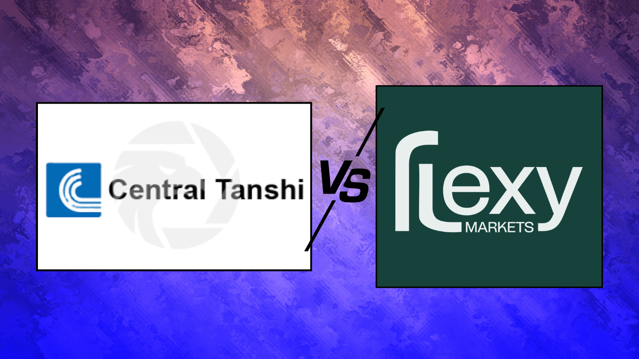 Central Tanshi vs. Flexy Markets: A Comprehensive Comparison