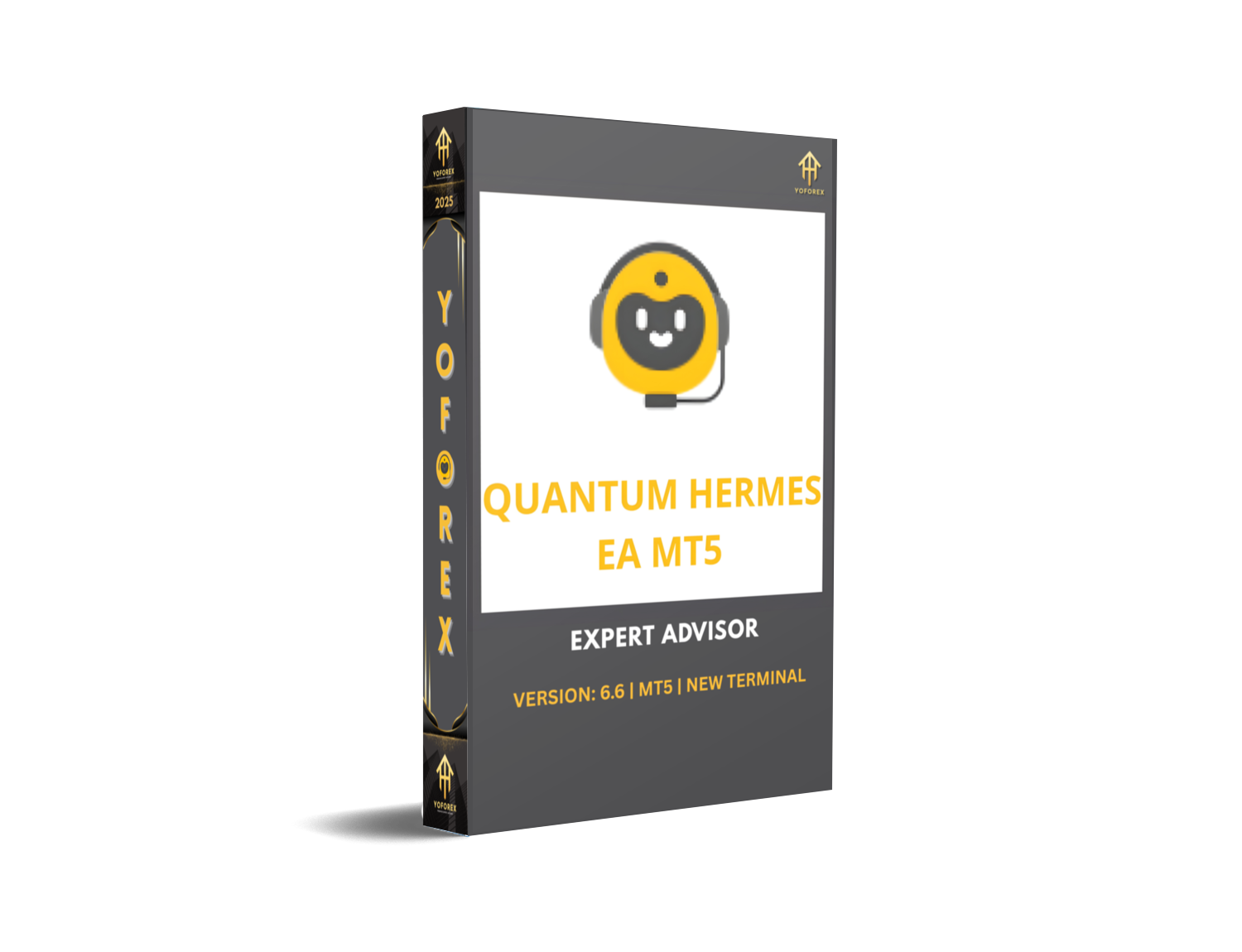 Quantum Hermes EA V6.6 MT5: The Ultimate Forex Trading Robot