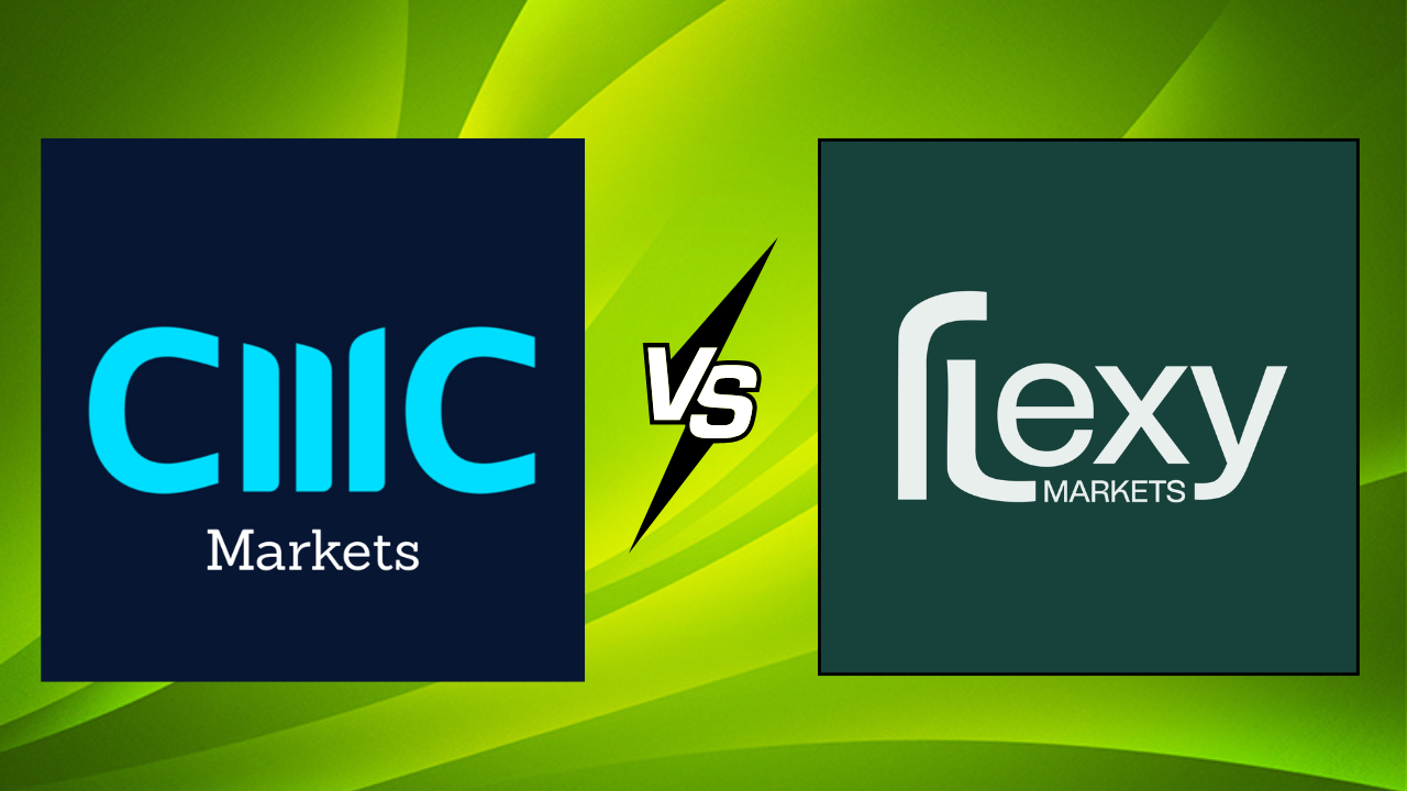 2025 Forex Broker Battle: CMC Markets vs. Flexy Markets – Who Comes Out on Top?