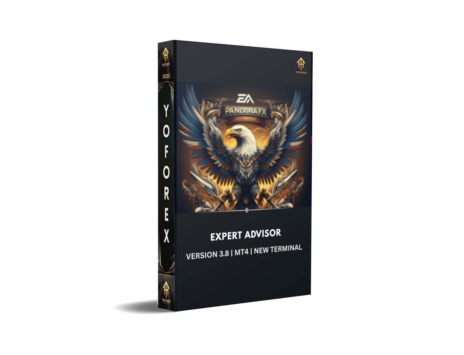 Unveiling PandoraFX FOREX & BTC EA V3.8 MT4: A Powerful Trading Strategy for Forex and BTC