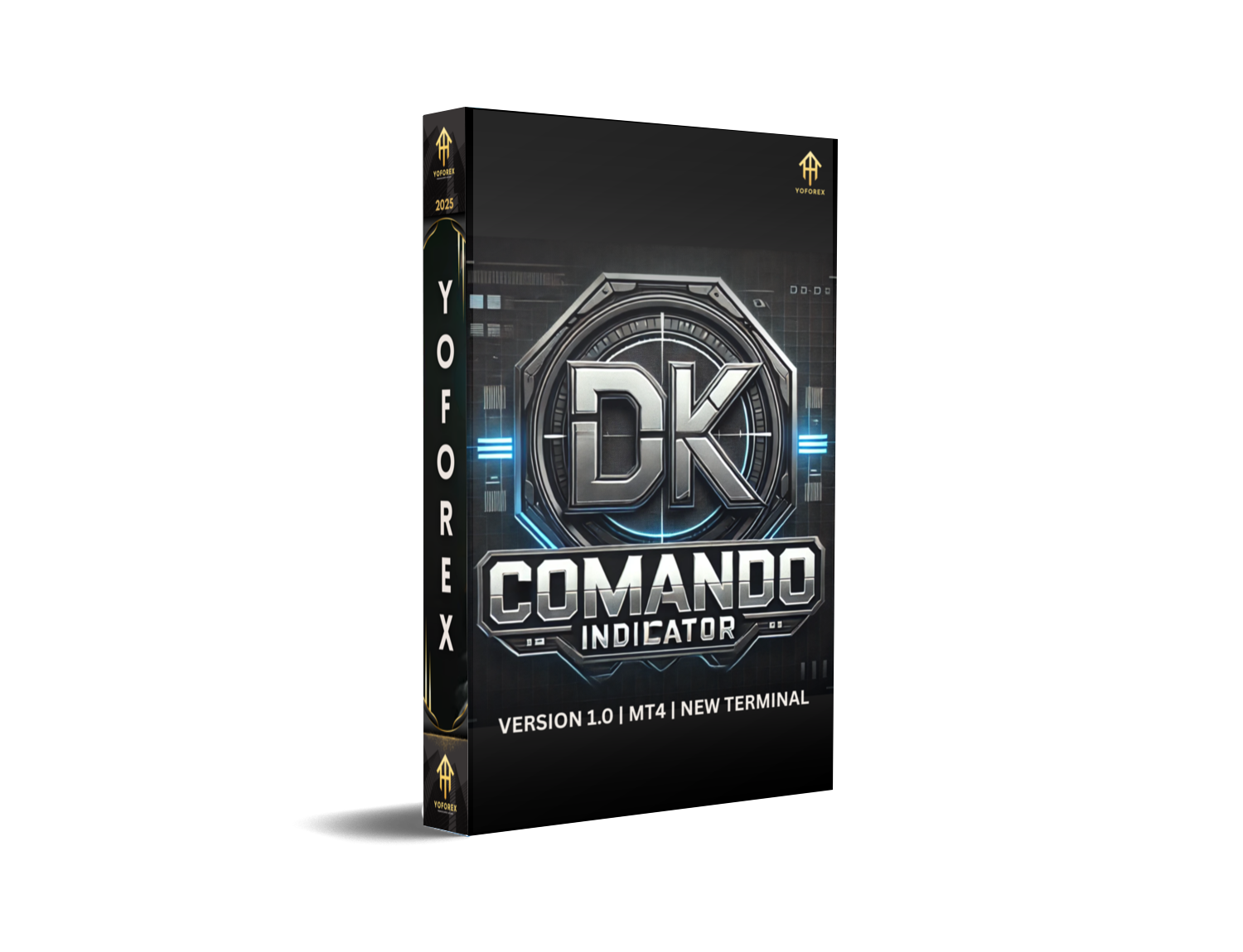 Unlock Profitable Forex Trading with DK COMANDO Indicator V1.0 MT4: Strategy, Settings, and Tips