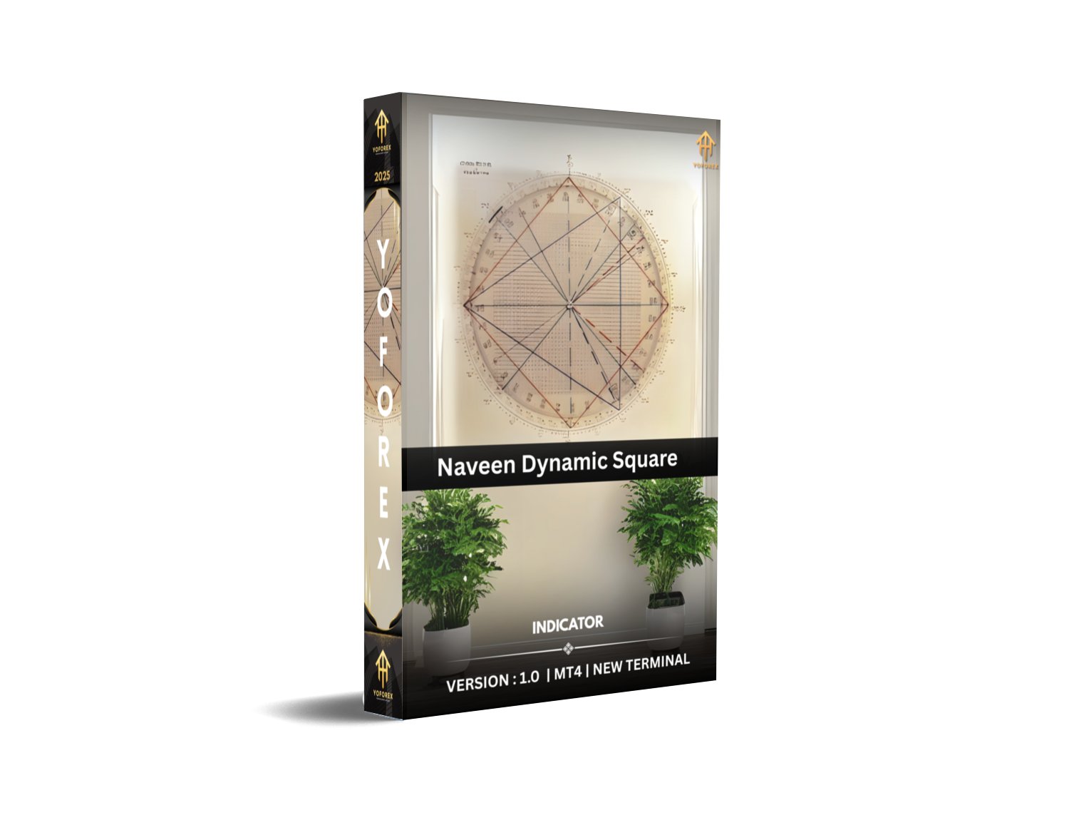 Naveen Dynamic Square INDICATOR V1.0: The Ultimate Guide for Traders