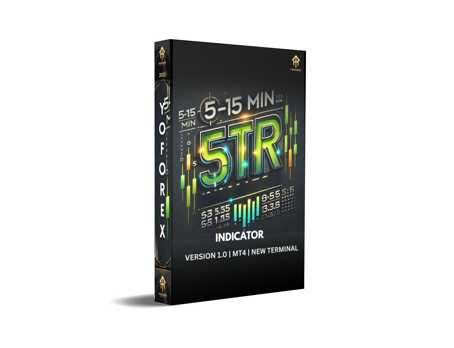 Upgrade Your Trading with the 5-15 MIN STR Indicator V1.0 MT4 Comprehensive Guide