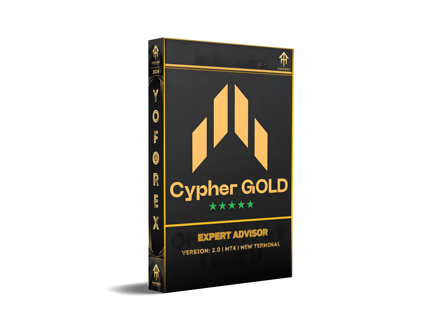 Cypher GOLD EA V2 MT4: The Ultimate Forex Trading Robot
