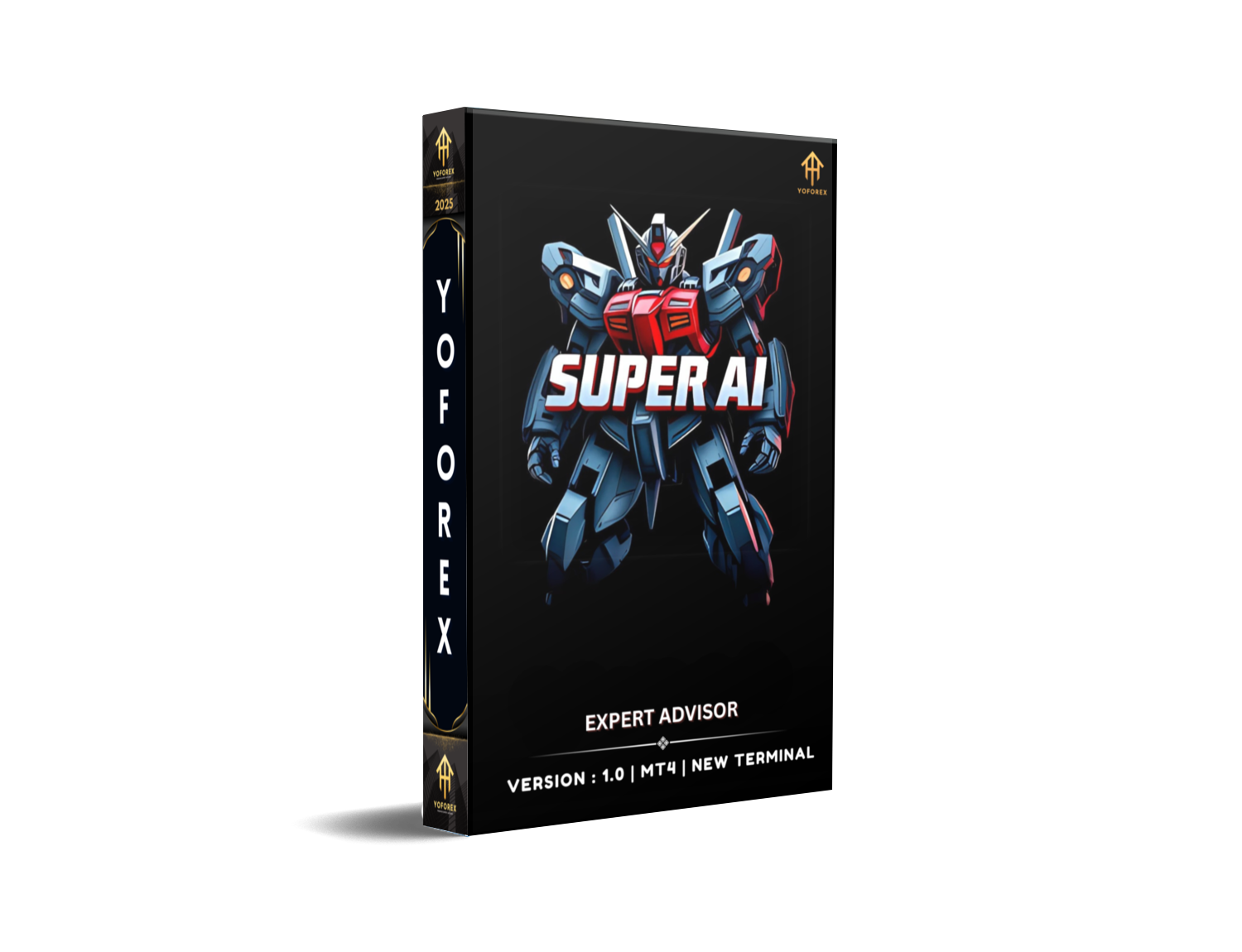 Super AI Bot EURUSD EA V1.0: The Future of Algorithmic Forex Trading