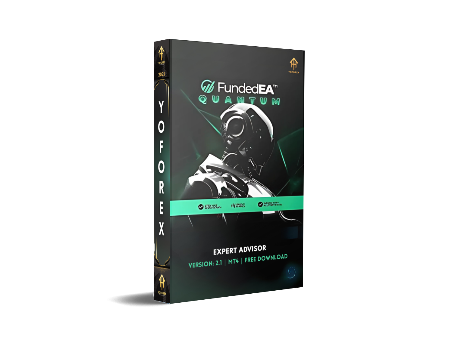 FundedEA Quantum V2.1 MT4: Revolutionizing Forex Trading Automation