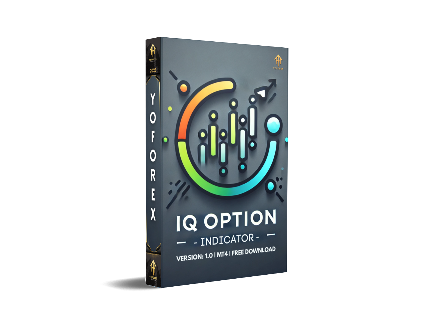 IQ Option Indicator V1.0 MT4 A Powerful Trading Tool for Forex Traders