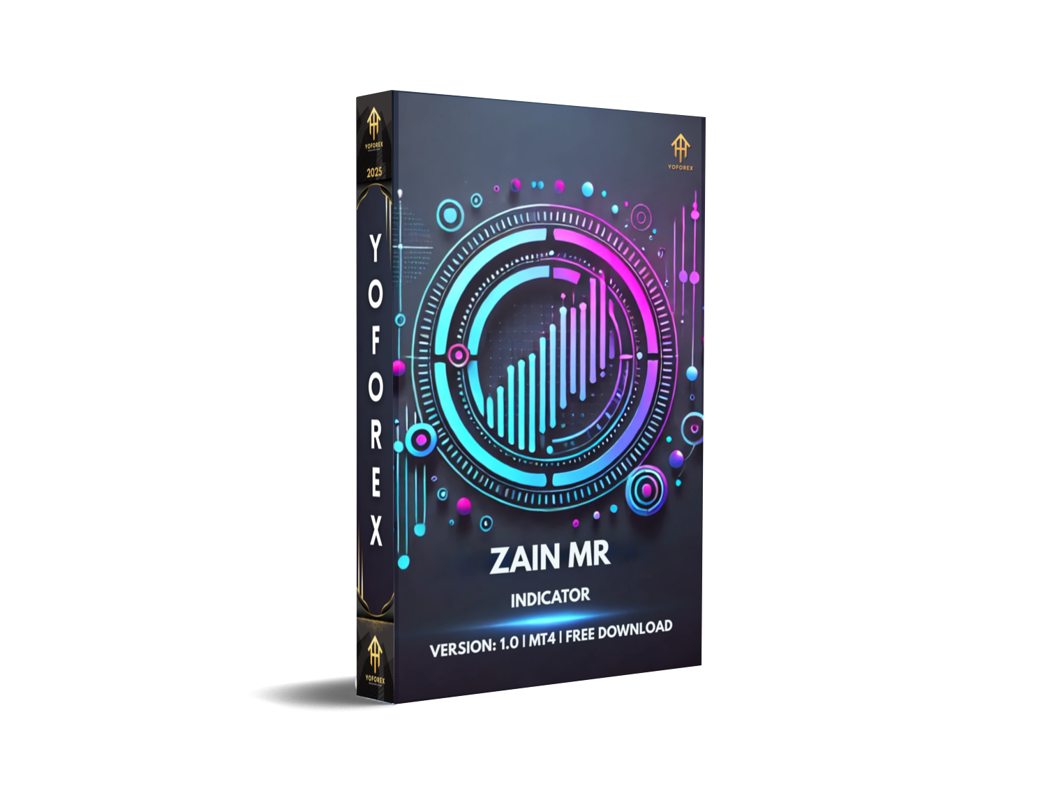 ZAIN MR Indicator V1.0 MT4 The Ultimate Reversal Trading Tool