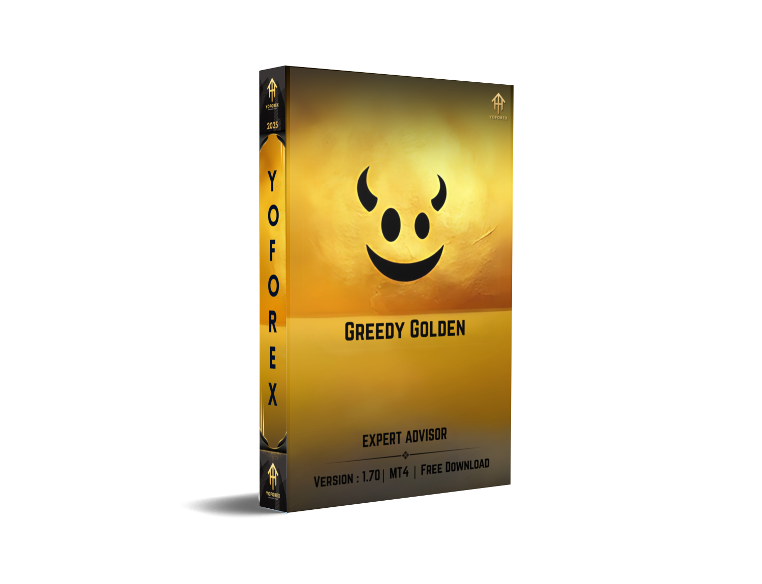 Greedy Golden EA V1.70: A Deep Dive into the AI-Powered Forex Trading Robot