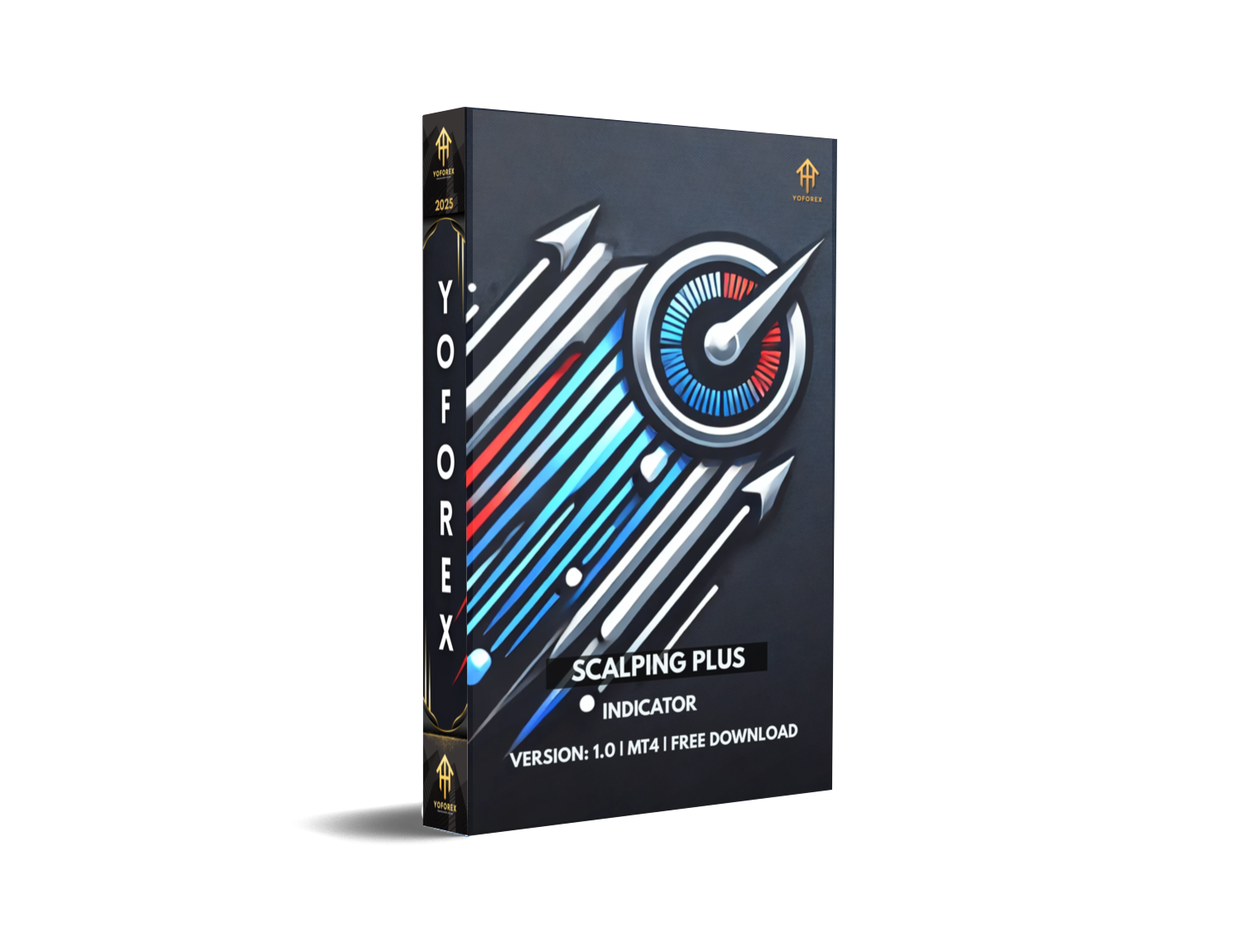 SCALPING PLUS Indicator V1.0 MT4 High Speed Forex Trading EA