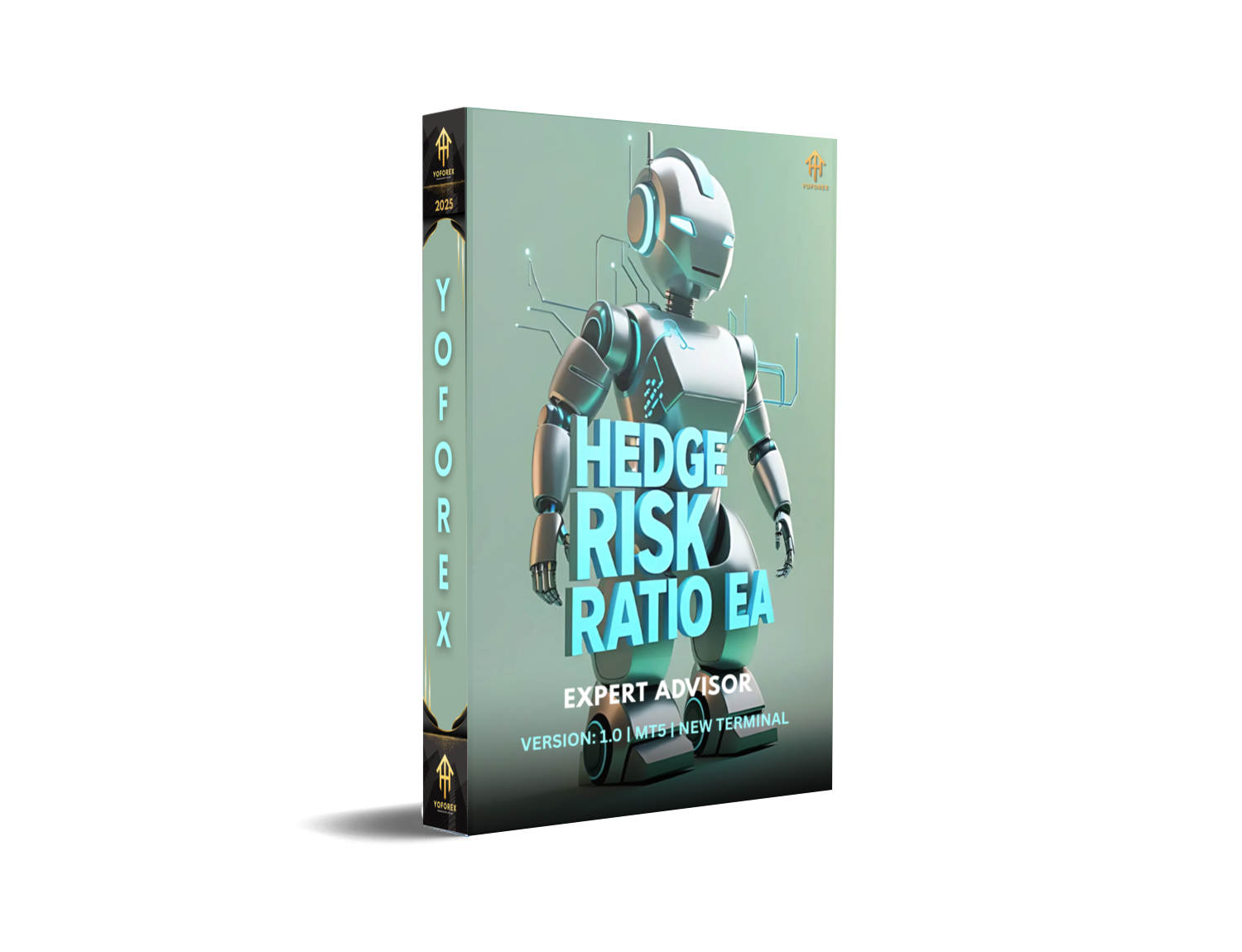 Hedge Risk Ratio EA V1.0 MT5 – A Smart Forex Trading Solution
