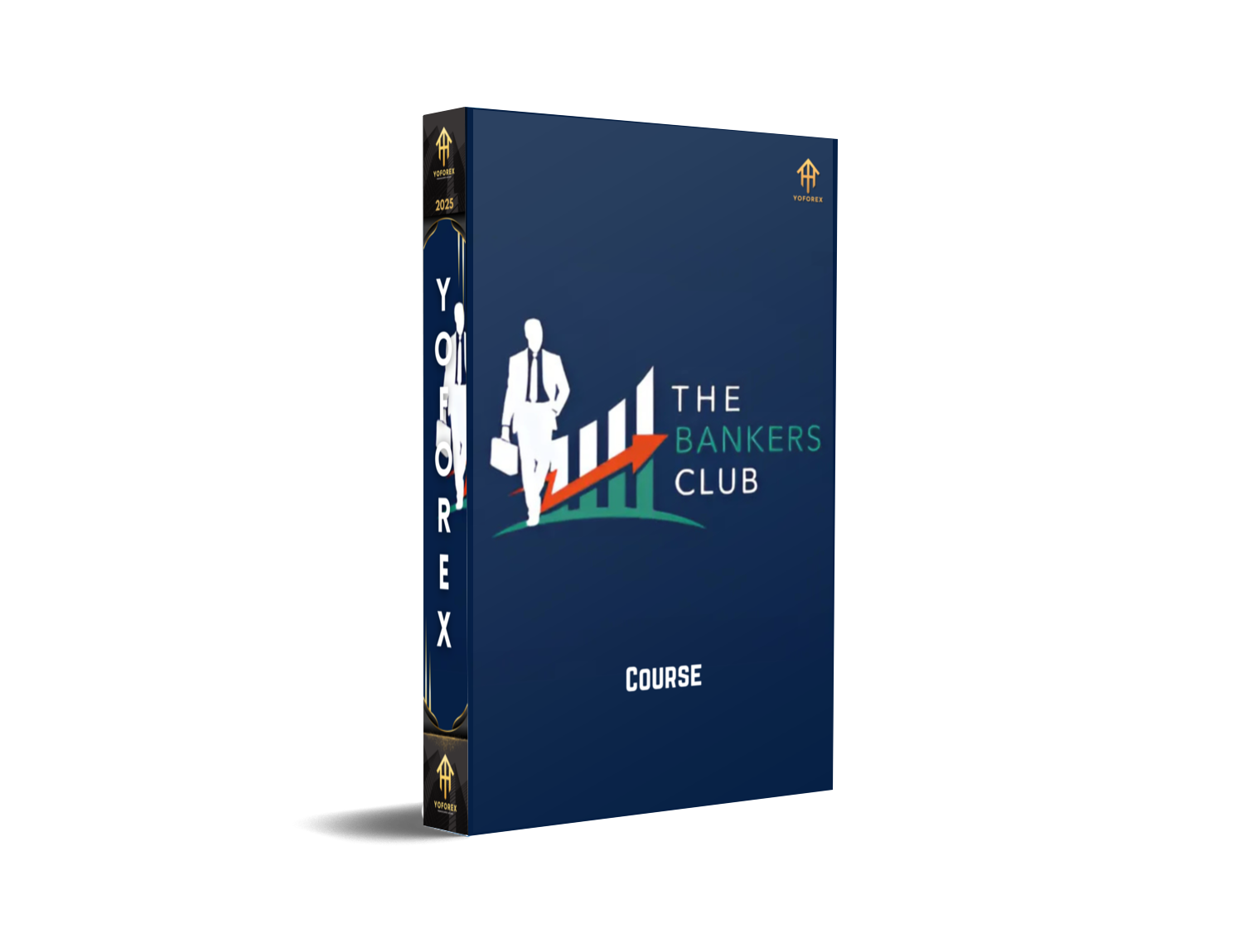 The Bankers Club Course: A Complete Forex Education Blueprint for Beginners and Professionals