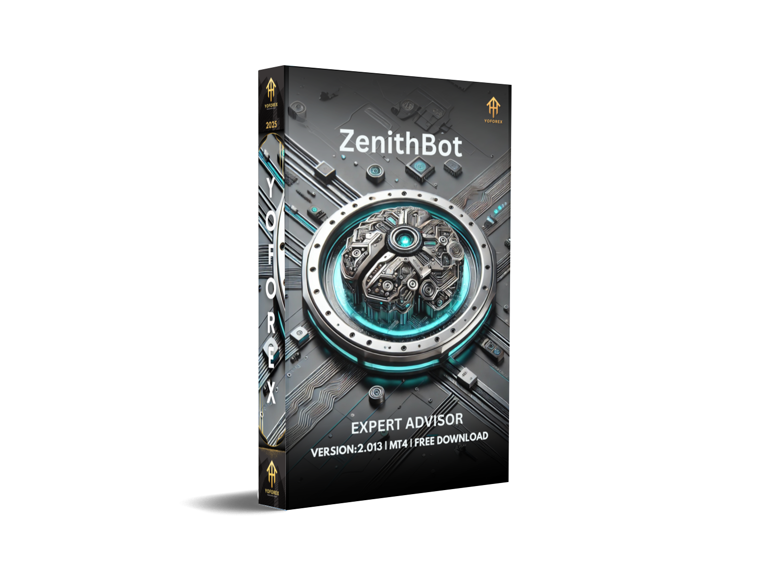 ZENITHBOT EA V2.013 MT5 – A Powerful Forex Trading Robot