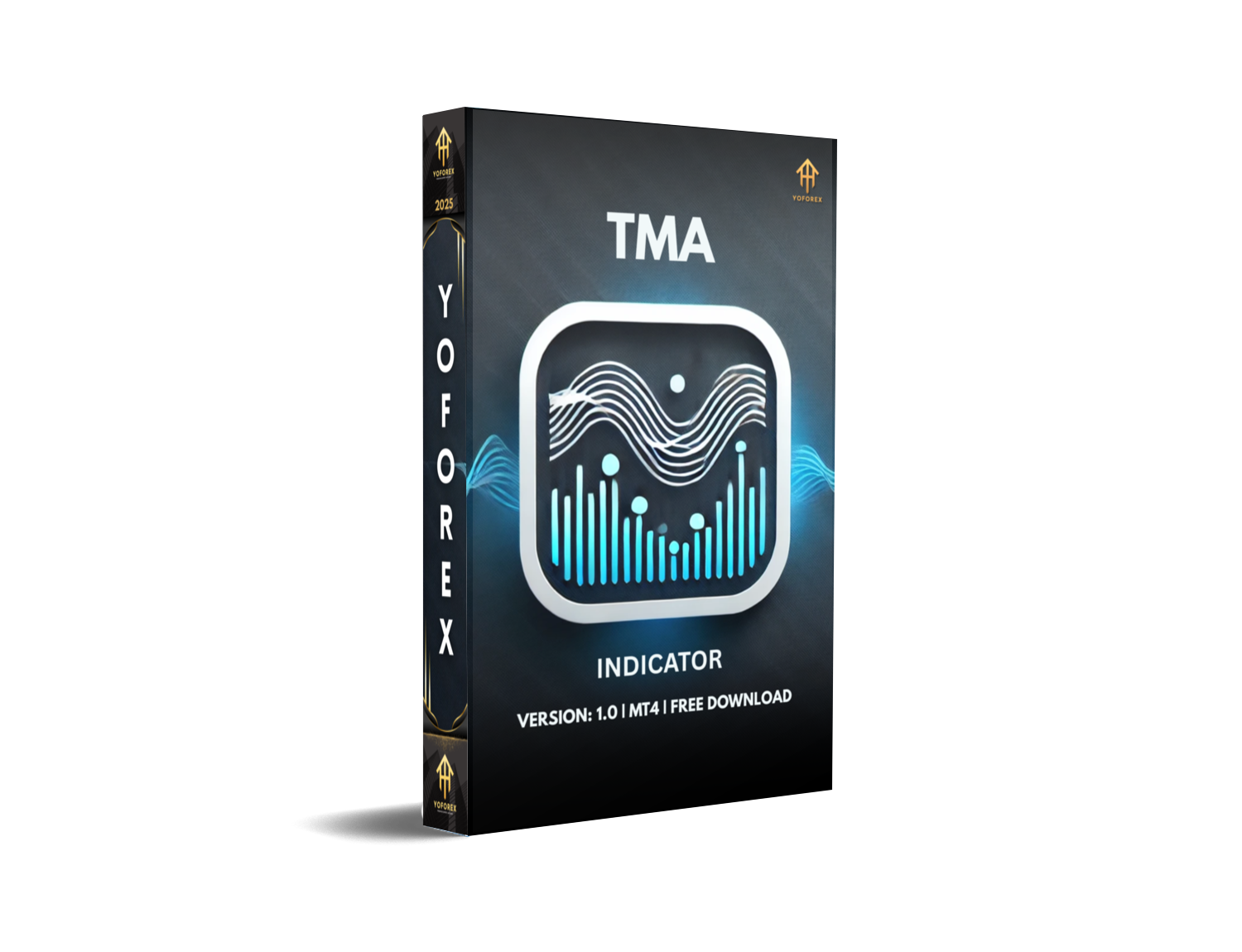TMA Indicator V1.0 MT4 A Powerful Forex Trading Robot