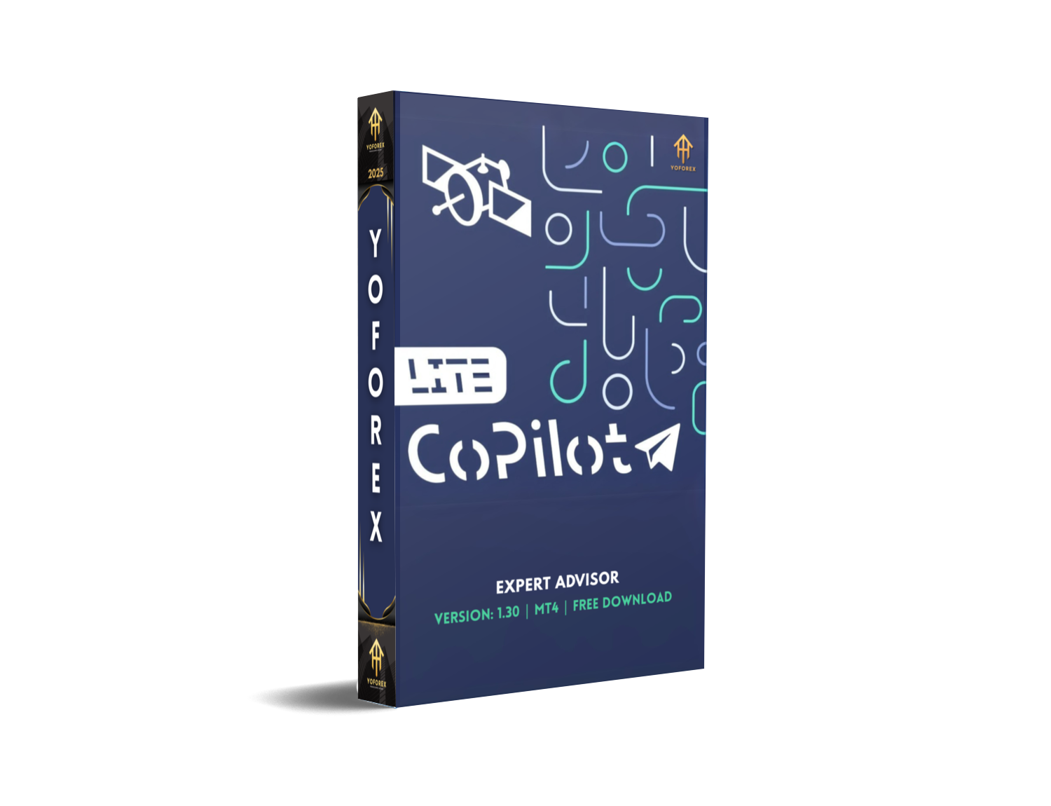 CoPilot EA V1.30 MT4 – The AI-Powered Forex Trading Solution