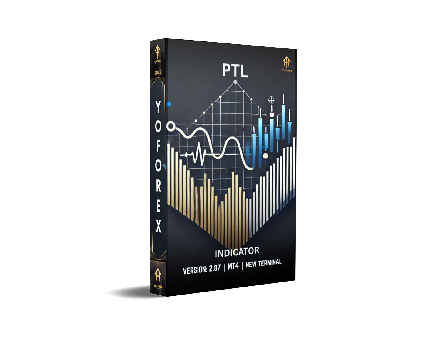 Unlock Profitable Forex Trading with PTL Indicators V2.07 MT4