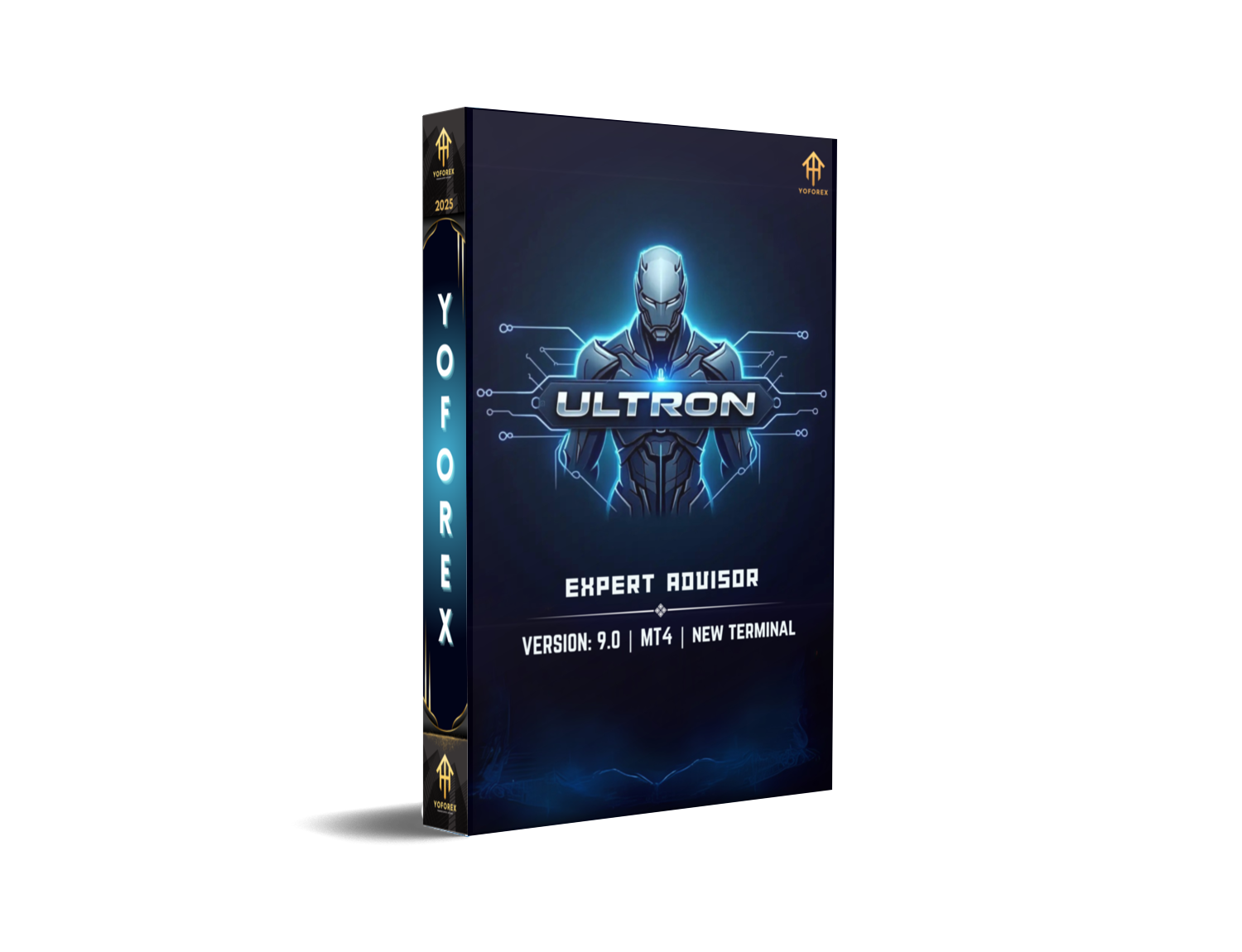 Ultron EA V9 MT4: The Smart Way to Automate Forex Trading