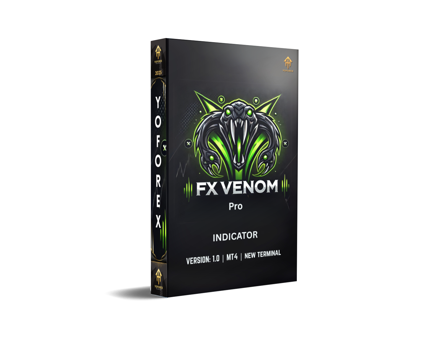 Fx Venom Pro Indicator V1.0 MT4 A Powerful Forex Trading Tool