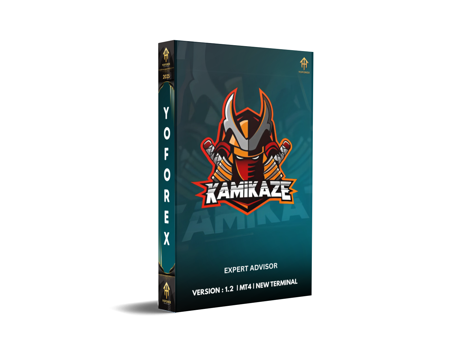 Kamikaze Trading EA V1.2: Unleashing Aggressive Forex Automation