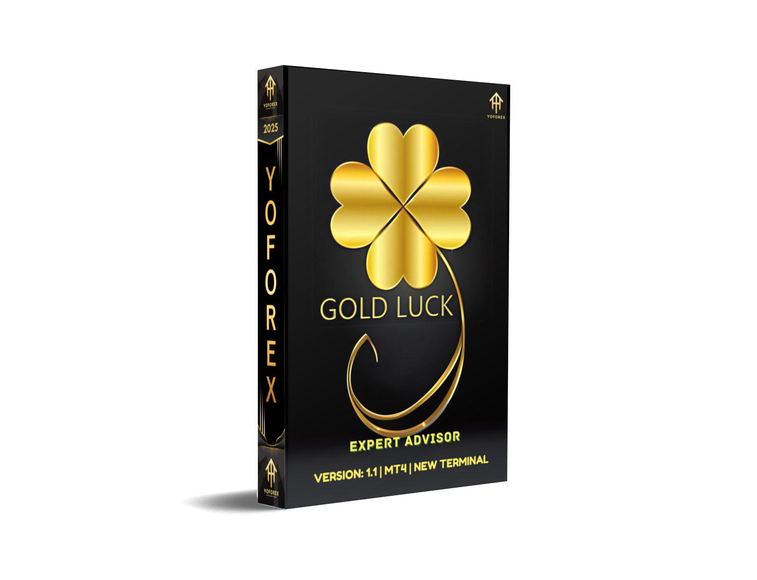 Gold Luck EA V1.1: The Definitive Guide to Automated Gold Trading