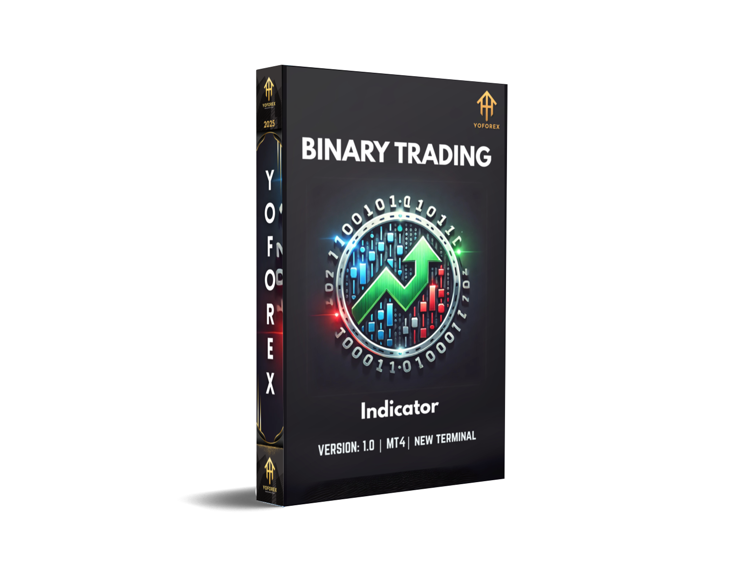 BINARY TRADING Indicator V1.0 MT4 – A Powerful Tool for Forex Traders
