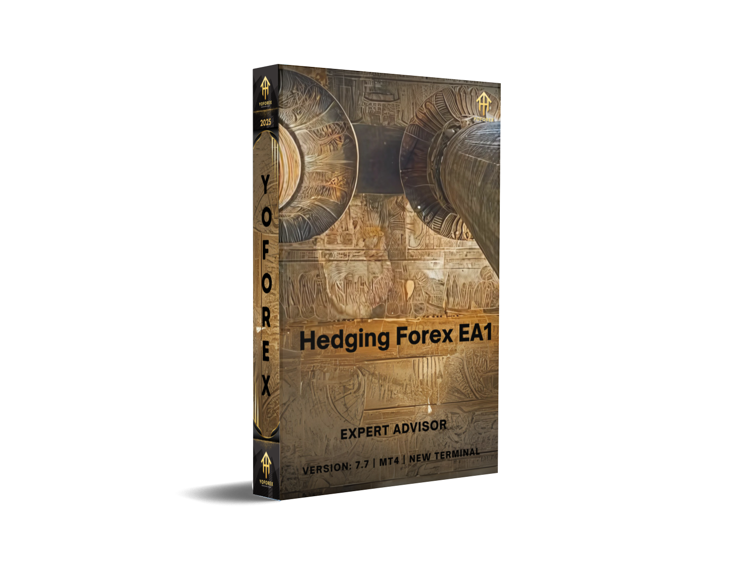 Hedging Forex EA V7.7: A Game-Changer for Automated Risk Management