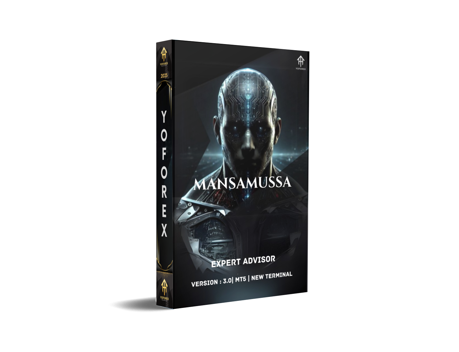 MANSAMUSSA EA 3.0 MT5: The Smart Forex Trading Robot for Consistent Profits