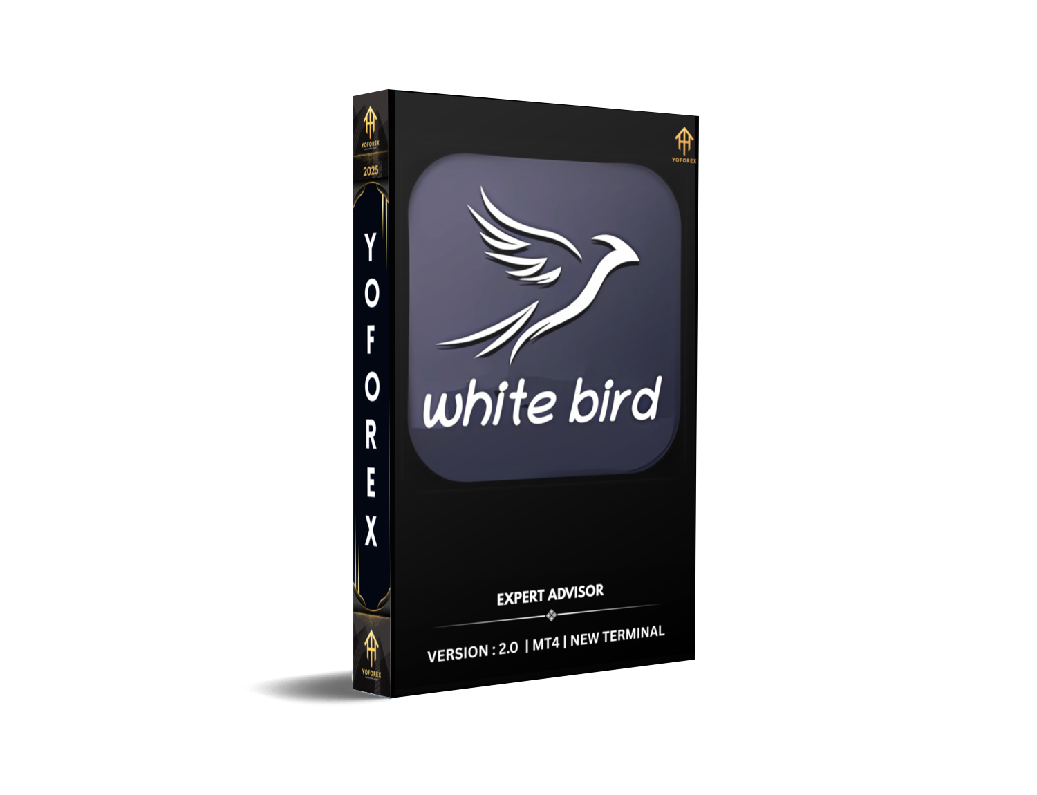 White Bird EA V2.0: The Ultimate AI-Powered Forex Trading Bot in 2024