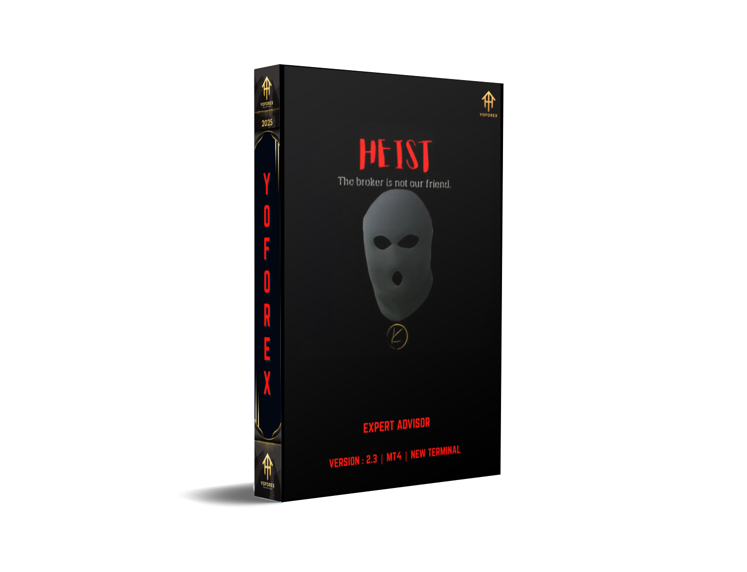 Heist EA V2.3 Review: Revolutionizing Automated Forex Trading in 2023