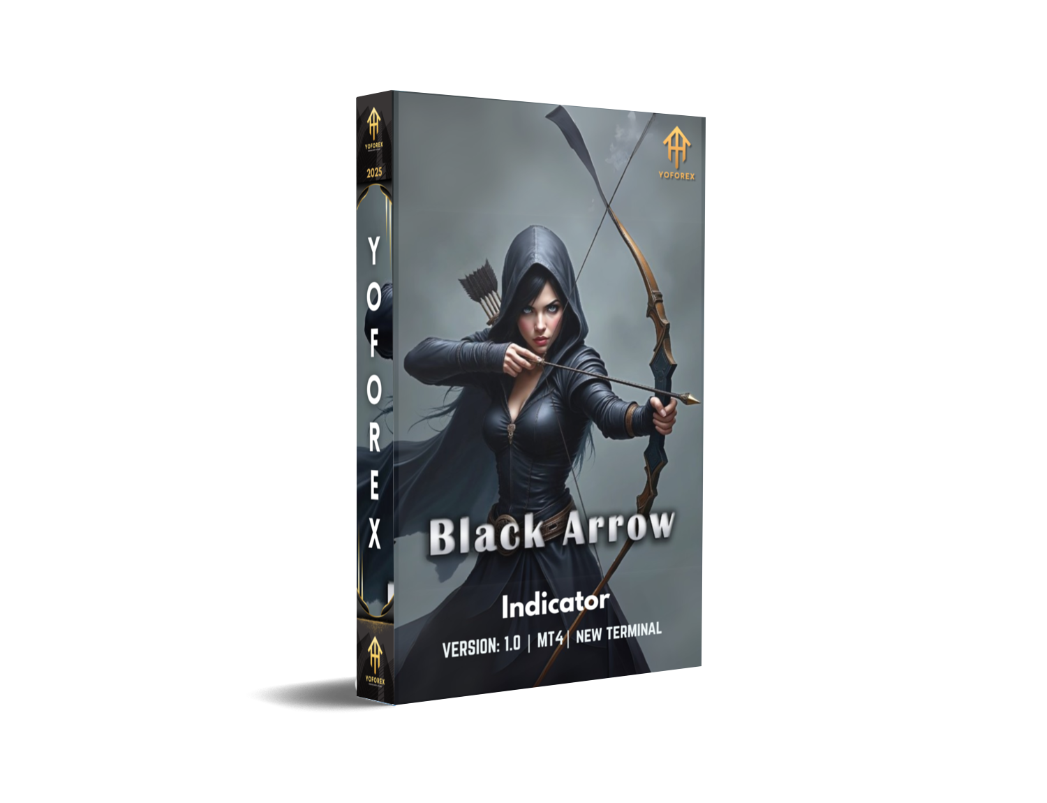 Black Arrow Indicator V1.0 MT4 A Powerful Forex Trading Tool - FREE DOWNLOAD