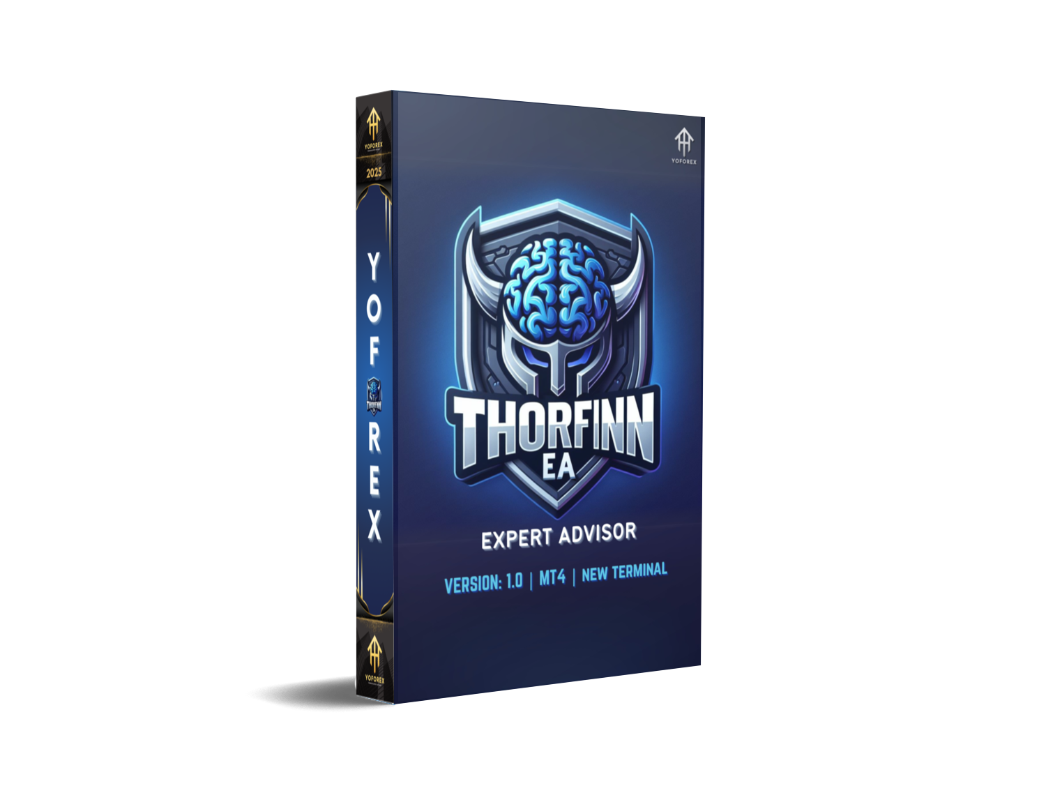 ThorFinn EA V1.0 MT4: The Ultimate Automated Trading Solution for Forex Traders