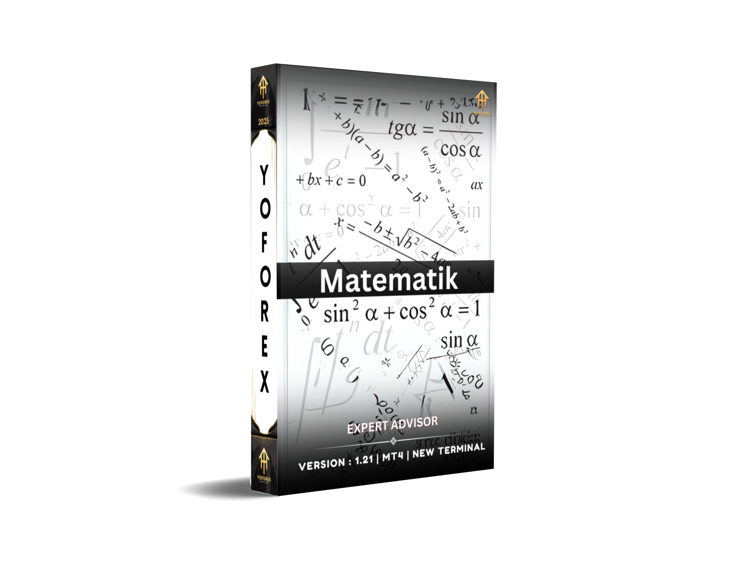 Matematik EA V1.21: The Ultimate Algorithmic Trading Tool Redefining Profitability - FREE DOWNLOAD