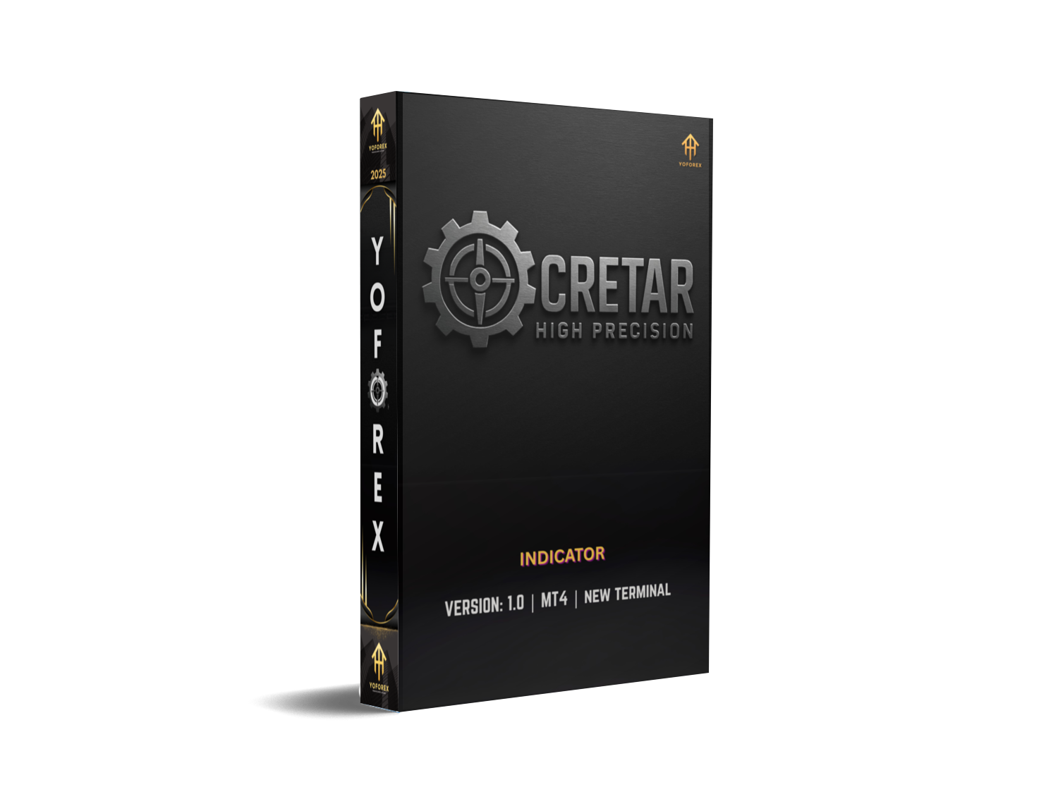 CRATER High Precision Indicator MT4: The Professional Trader's Secret Weapon