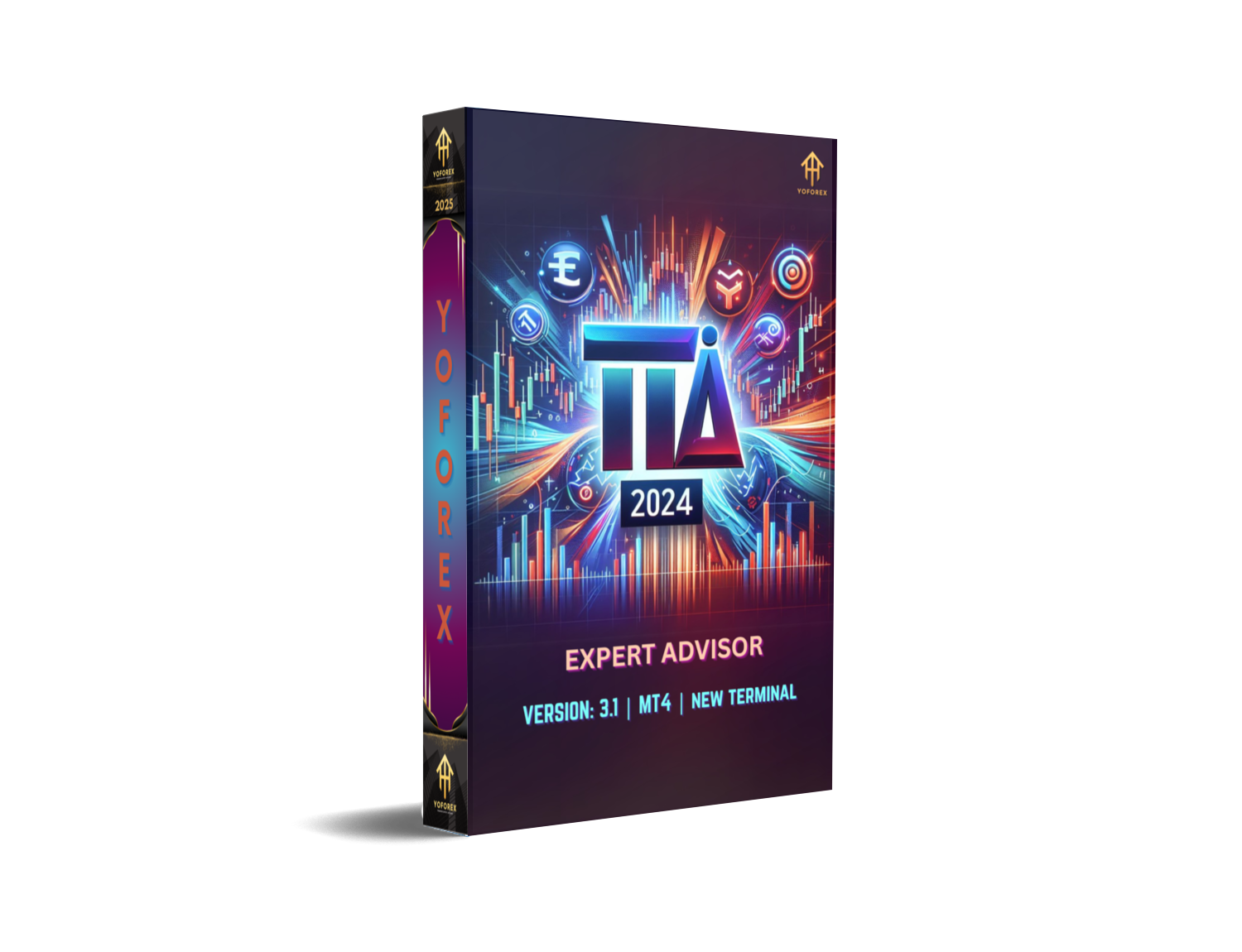 TT 2024 EA V3.1 MT4 – The Ultimate Forex Trading Robot Upgrade