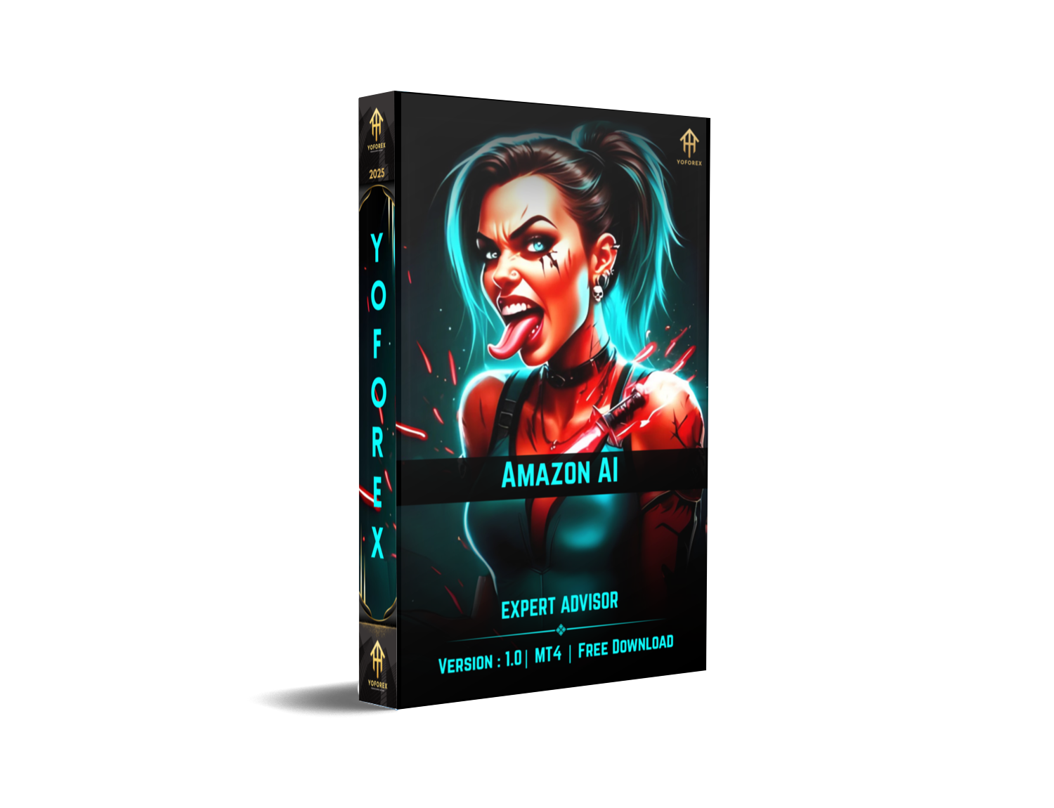 Amazon AI EA V1.0: Empowering Enterprises with Intelligent Automation - FREE DOWNLOAD