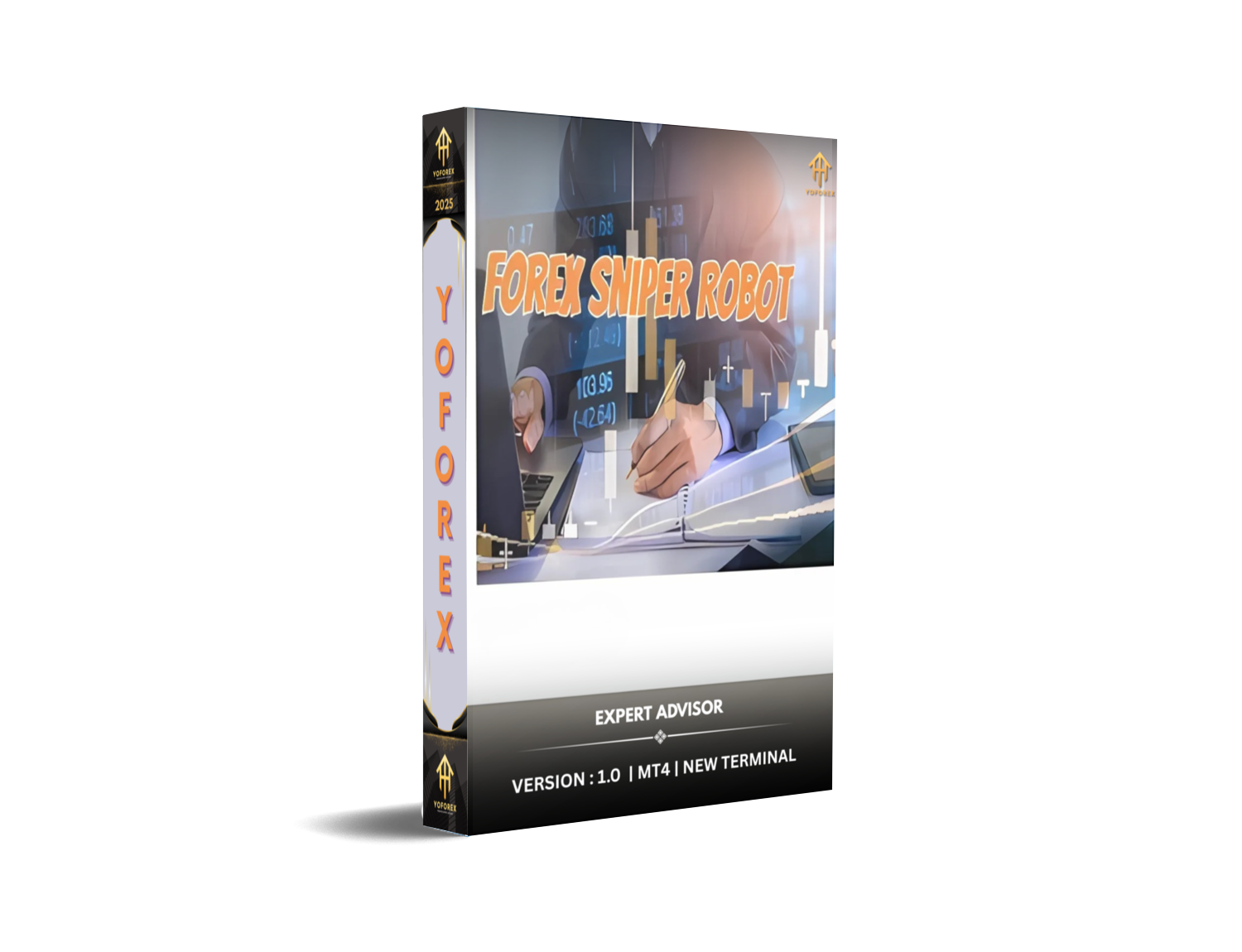 Forex Sniper Robot EA V1.0: Revolutionizing Automated Trading - FREE DOWNLOAD