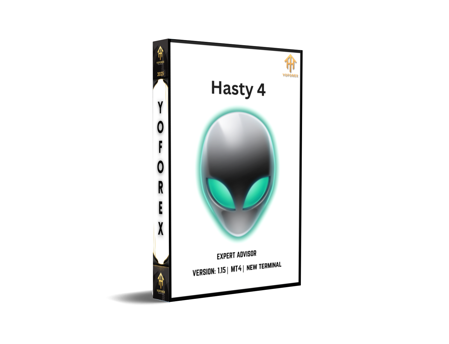 Hasty 4 EA V1.15 MT4 A Smart Breakout Strategy Expert Advisor for EURUSD