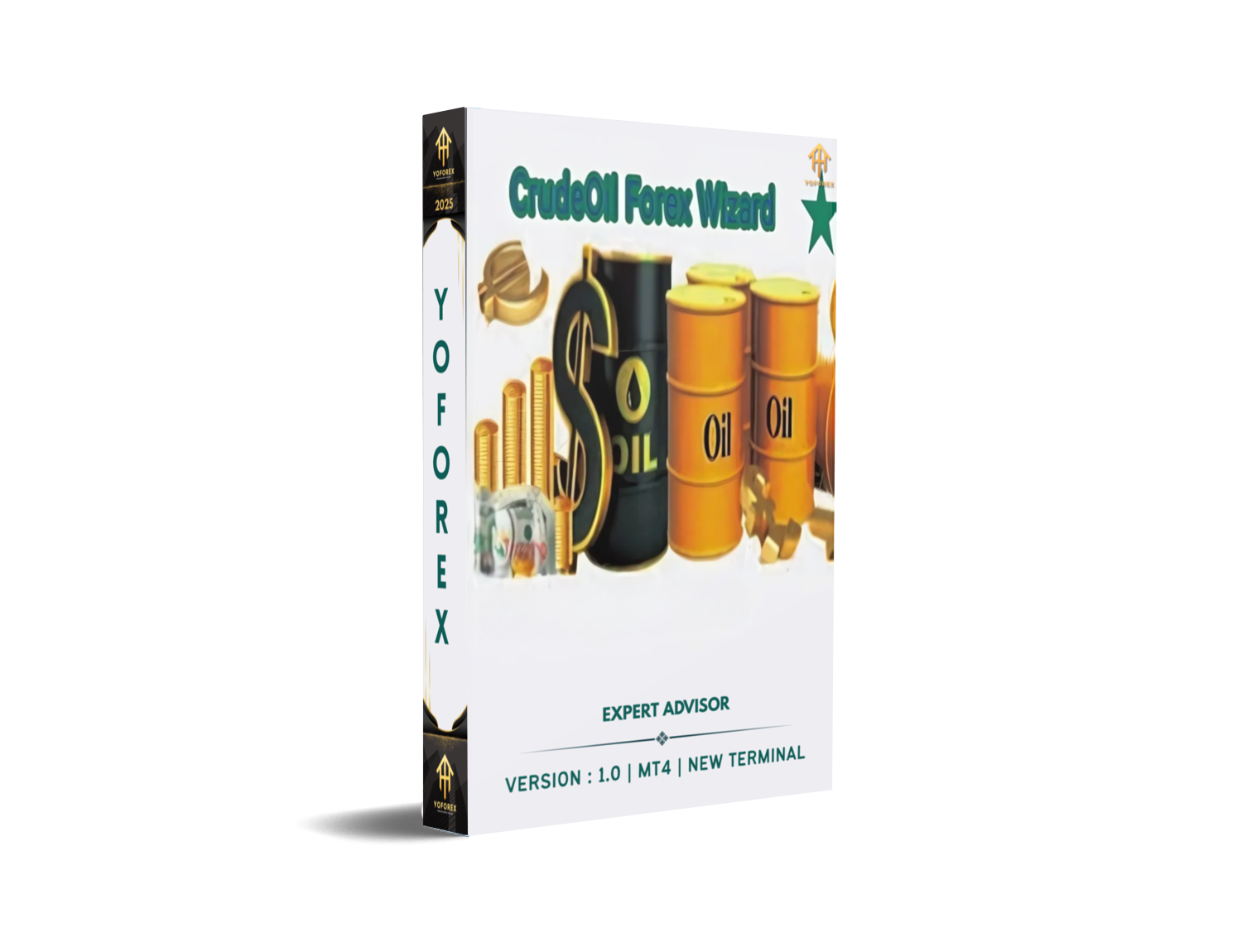 CrudeOil Forex Wizard EA V1.0: Revolutionizing Automated Trading in the Energy Markets - FREE DOWNLOAD