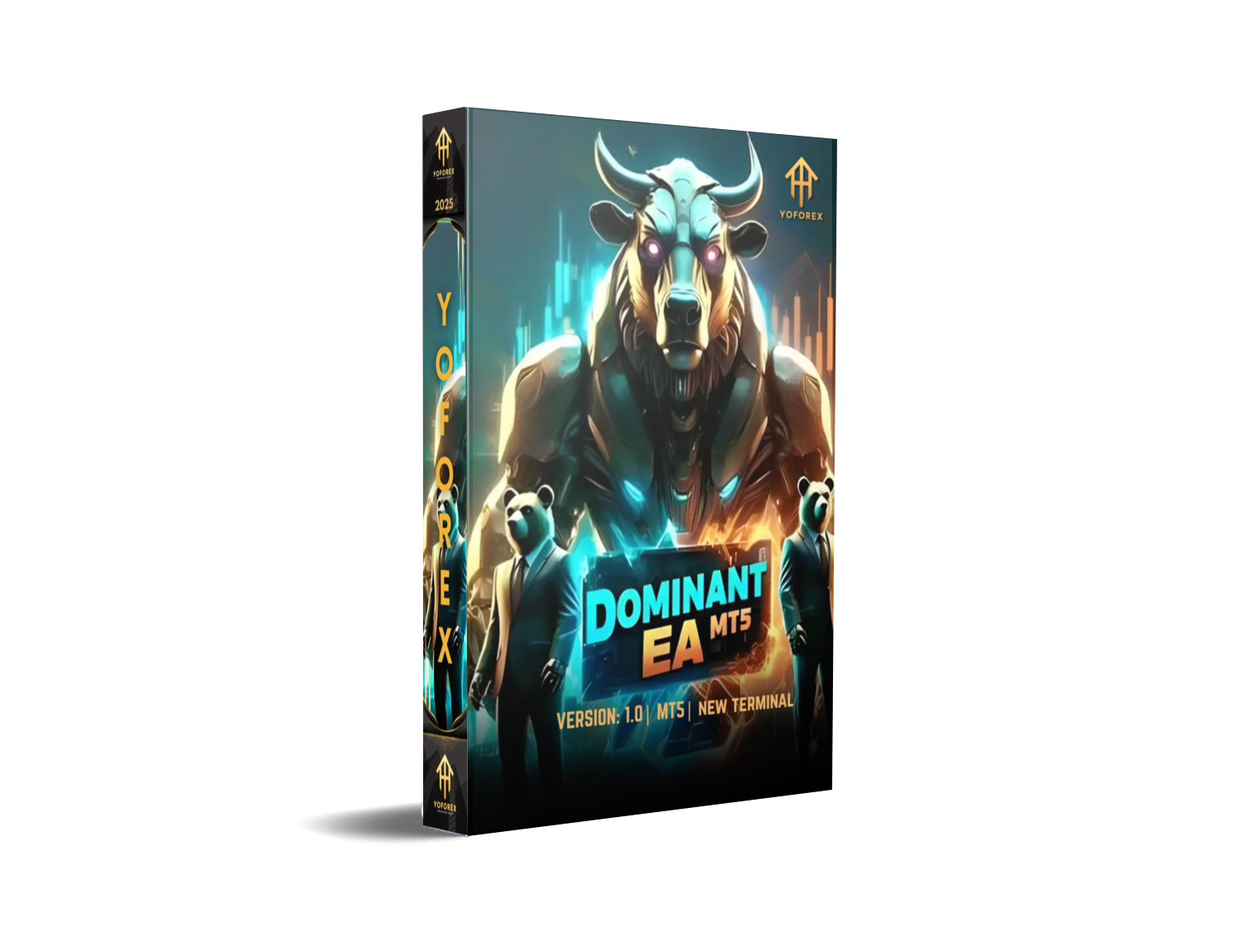 DOMINANT EA V1.0 MT5 Precision Trading Redefined FREE DOWNLOAD